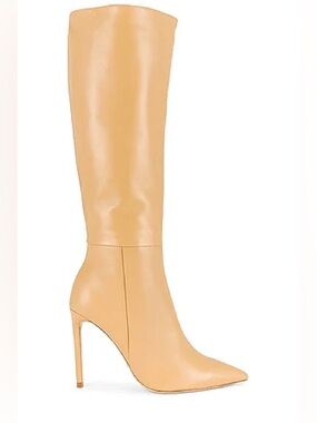 Tony Bianco Apollo Boot in Honey Nappa